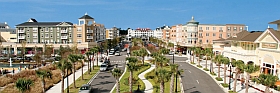 Sunrise Red Vacation Condo, Myrtle Beach - Market Common