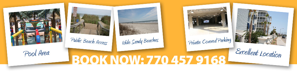 Myrtle Beach Vacation Condo at Myrtle Beach Villas II, Atlanta, GA